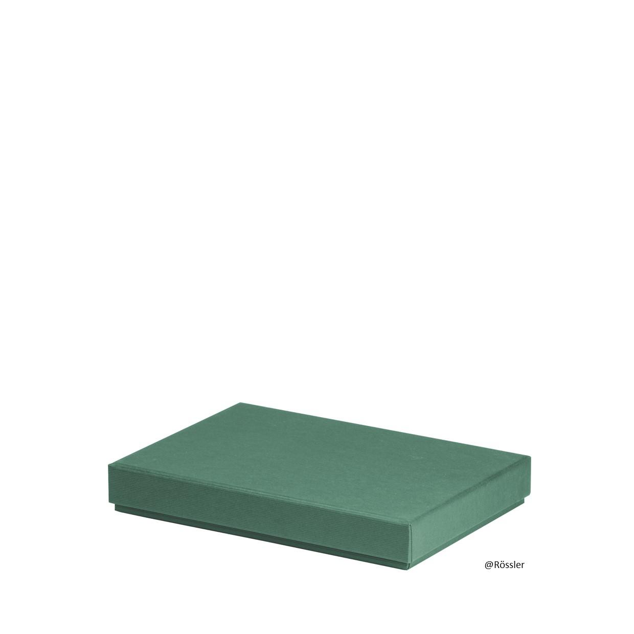 Geschenkschachtel 215x155x30 mm Opal